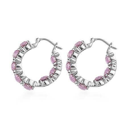 Simulated Pink Diamond - Product card gallery slide 4 (10178384888121)