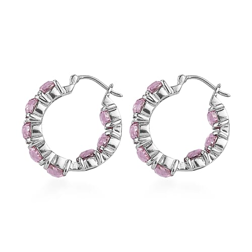 Simulated Pink Diamond - Product card gallery slide 4 (10178384888121)