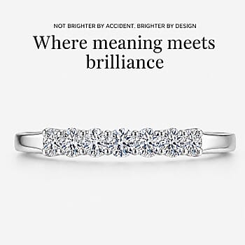 Platinum Over Sterling Silver / 10 - Product card gallery slide 3 (10178385084729)