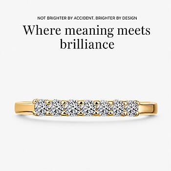 Yellow Gold Over Sterling Silver / 7 - Product card gallery slide 3 (10178385084729)