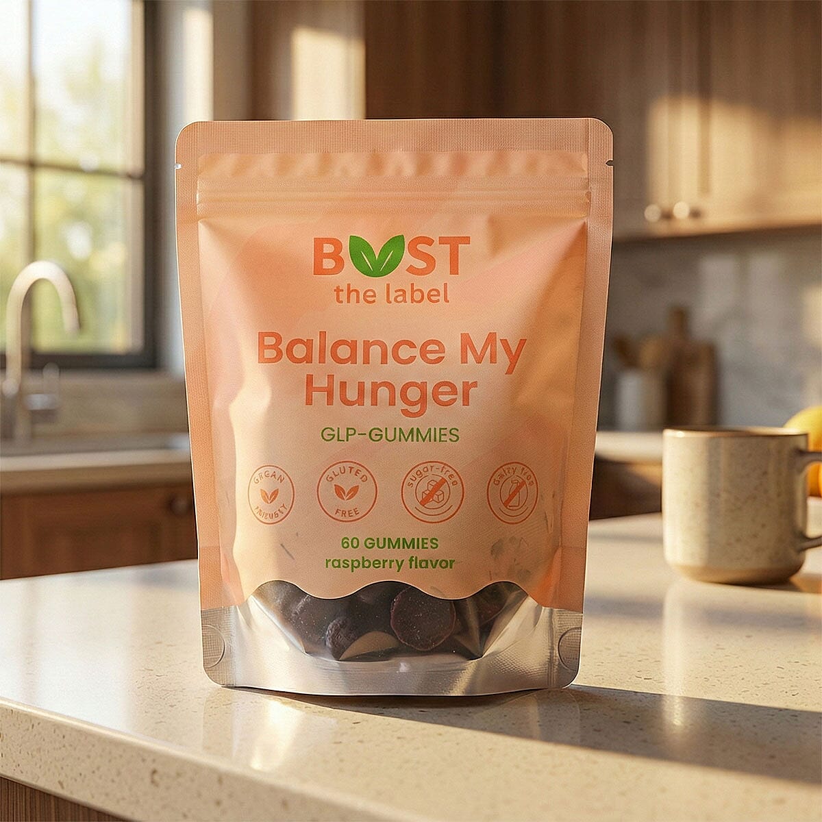 Balance My Hunger - ( GLP 1 ) image number 1