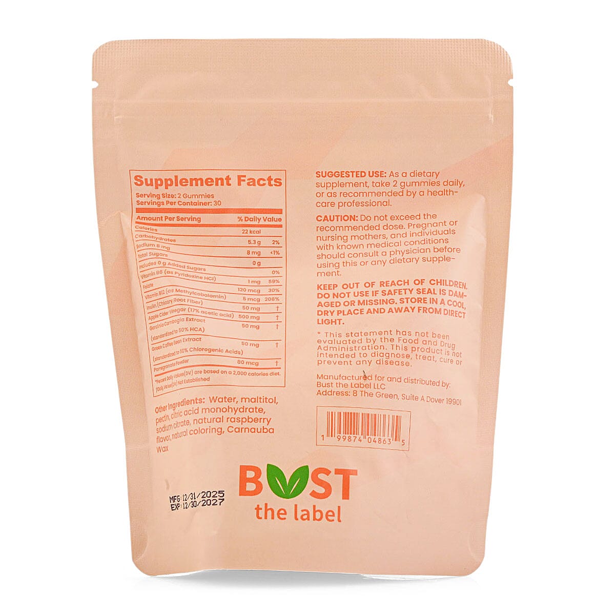 Balance My Hunger - ( GLP 1 ) image number 2