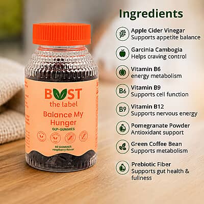 Buy Balance My Hunger GLP-1 Dietary Supplement (60 Raspberry Gummies) Made in US at ShopLC. Buy Balance My Hunger GLP-1 Dietary Supplement (60 Raspberry Gummies) Made in US at ShopLC.