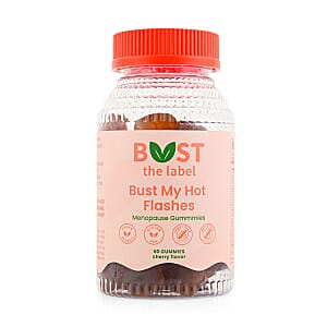 Bust My Hot Flashes &ndash; (Menopause Gummies )
