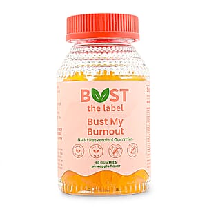 Bust My Burnout &ndash; (NMN + Resveratrol Gummies)