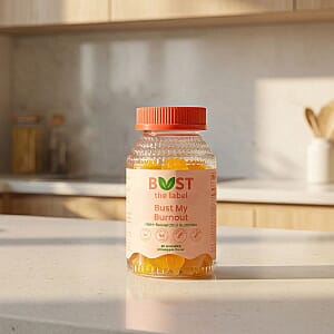 Bust My Burnout &ndash; (NMN + Resveratrol Gummies)