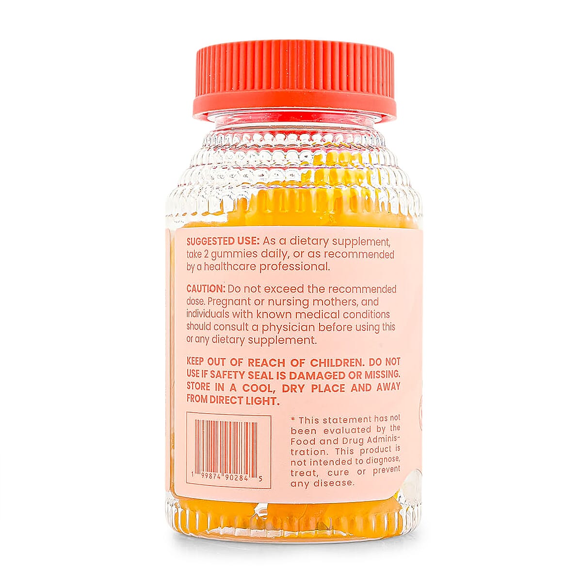 Bust My Burnout &ndash; (NMN + Resveratrol Gummies) image number 2