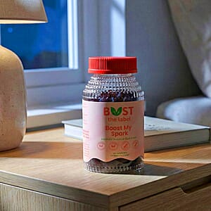 Boost My Spark for - ( Intimacy)