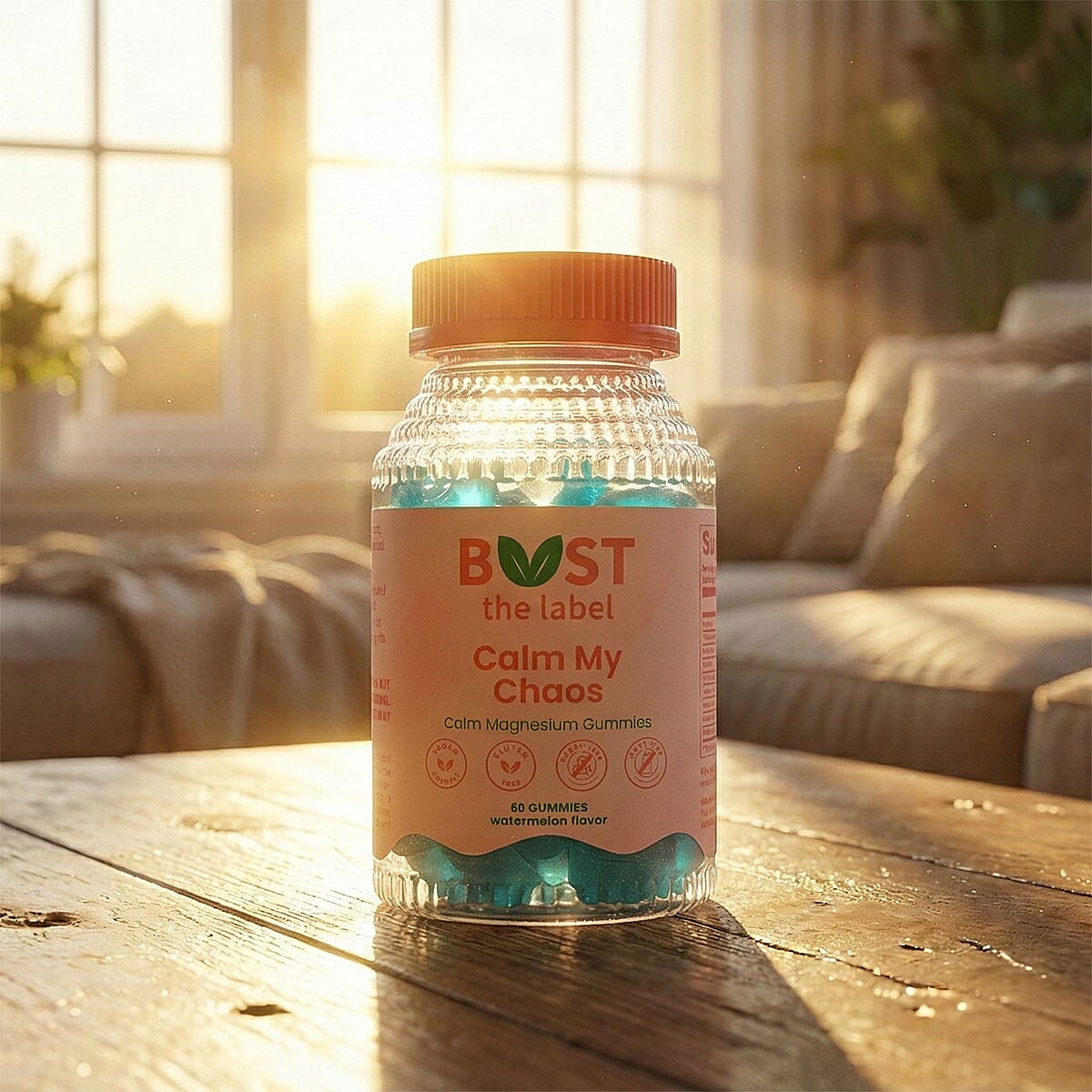 Calm my Chaos &ndash; (Calcium Magnesium) image number 1