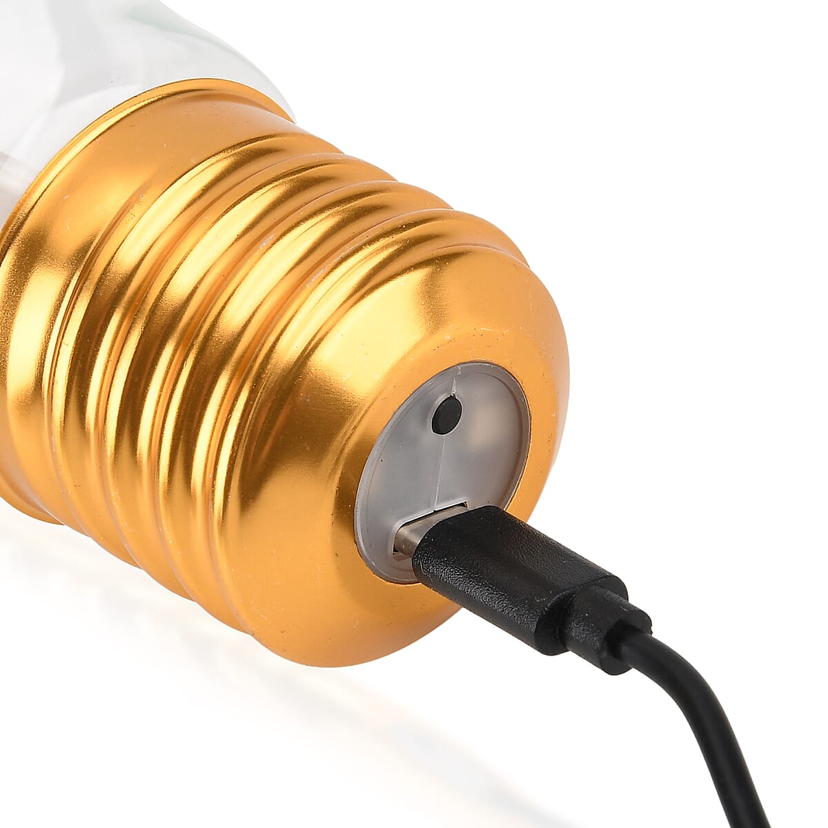 Livmore A70 Non-magnetic Multi LED Light Bulb - Pink image number 4