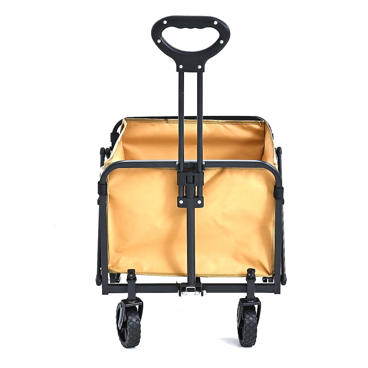Livmore Folding Pushcart - Khaki image number 5