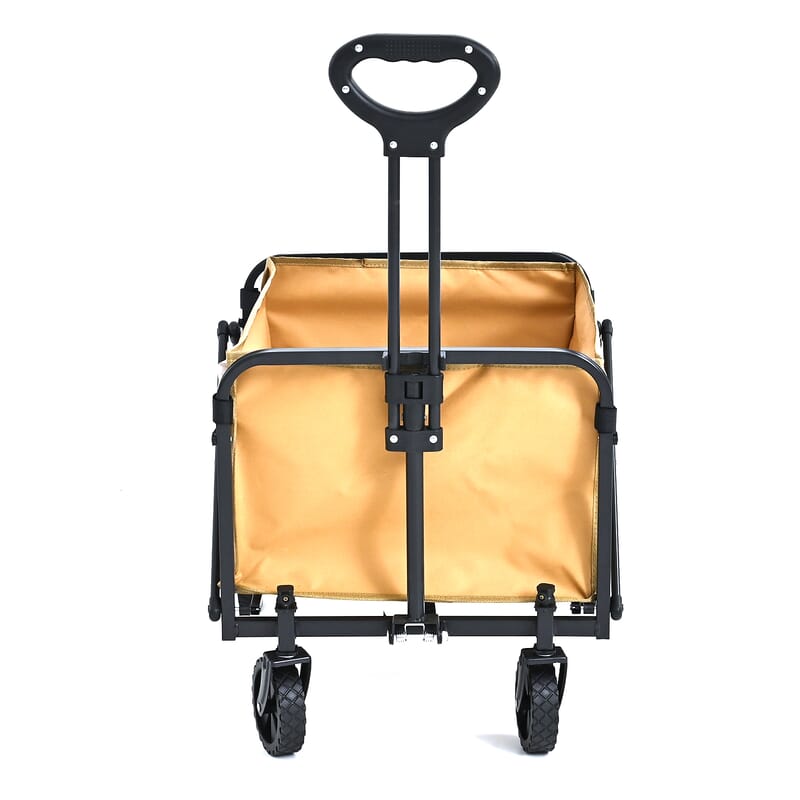 Livmore Folding Pushcart - Khaki