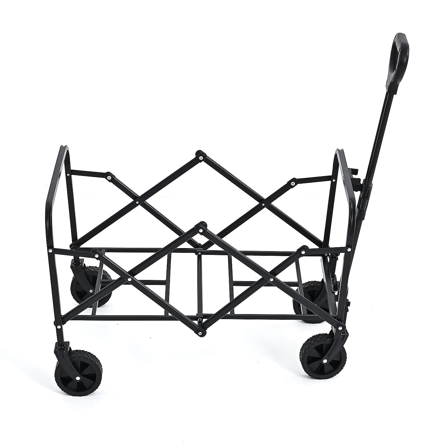 Livmore Folding Pushcart - Khaki