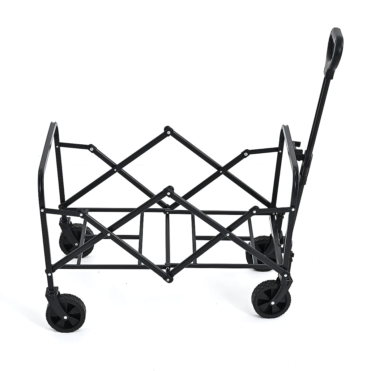Livmore Folding Pushcart - Khaki image number 7