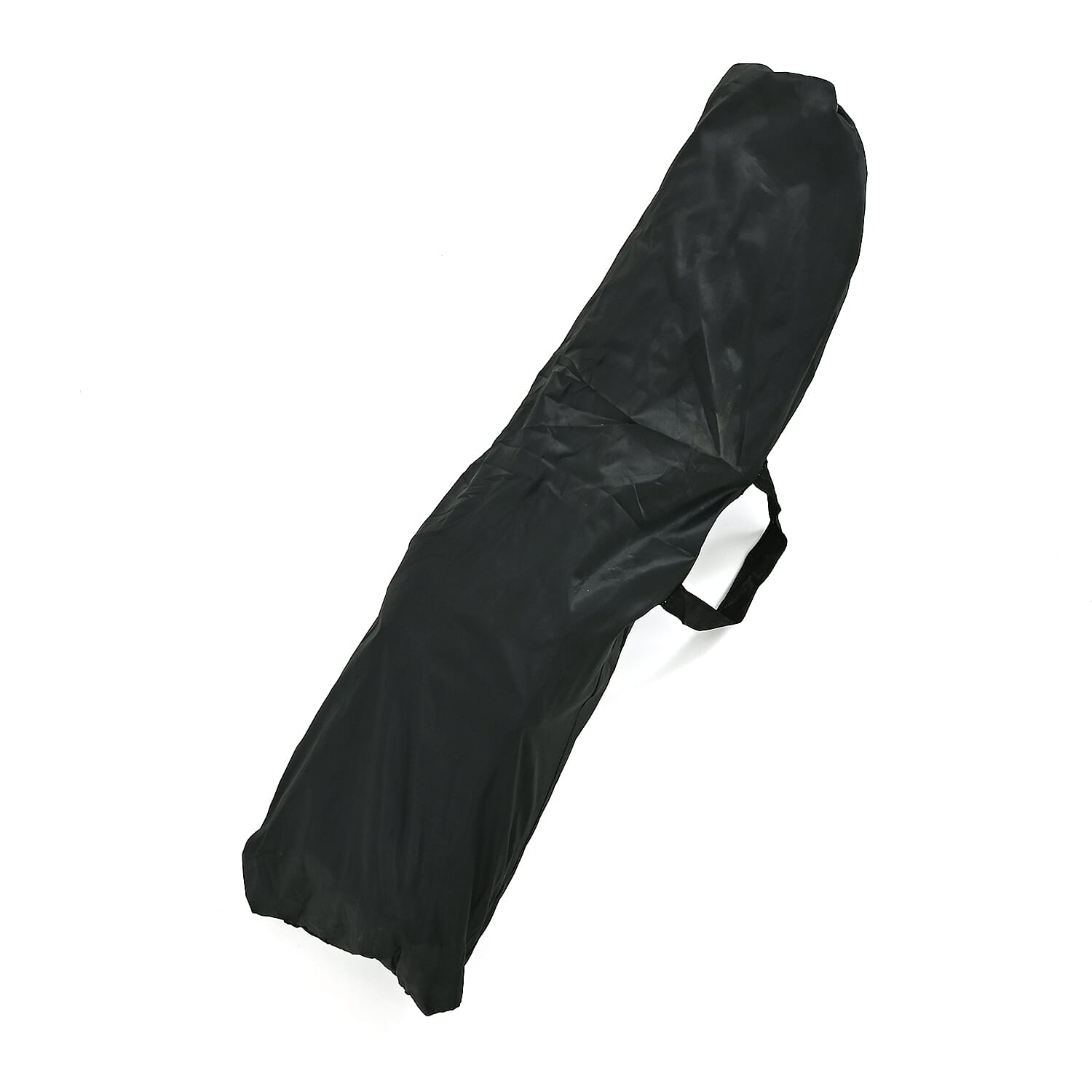 Livmore Black Cotton Filled Camping Chair