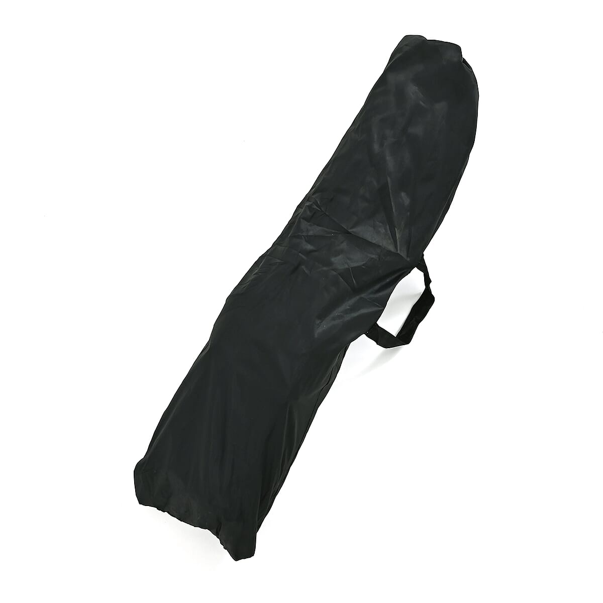 Livmore Black Cotton Filled Camping Chair image number 7