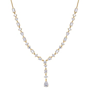 Yellow Gold Over Sterling Silver - Product card gallery slide 1 (10178385576249)