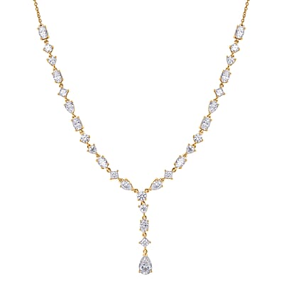 Yellow Gold Over Sterling Silver - Product card gallery slide 1 (10178385576249)