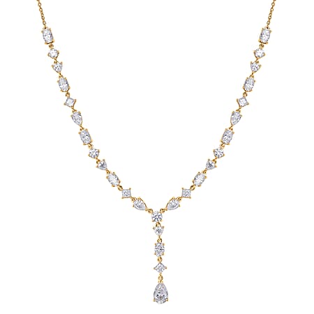Yellow Gold Over Sterling Silver - Product card gallery slide 1 (10178385576249)