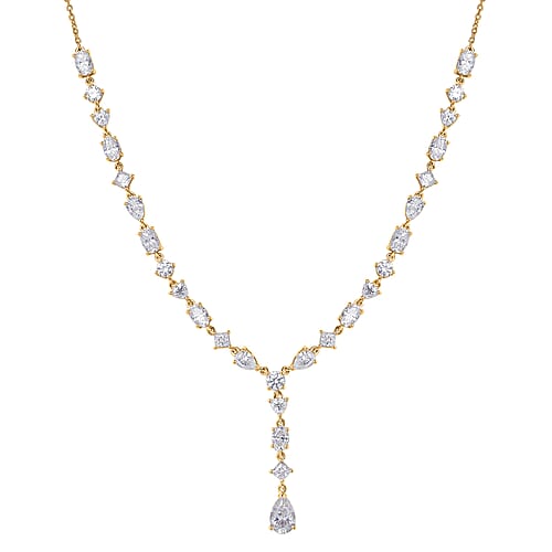Yellow Gold Over Sterling Silver - Product card gallery slide 1 (9433153077503)