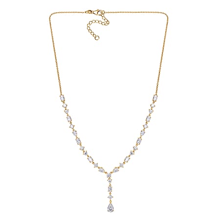 Yellow Gold Over Sterling Silver - Product card gallery slide 4 (10178385576249)