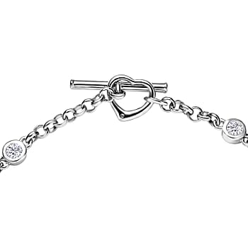 Silver / 7.25 Inches - Product card gallery slide 4 (10178385805625)