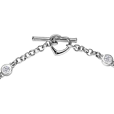 Silver / 7.25 Inches - Product card gallery slide 4 (10178385805625)
