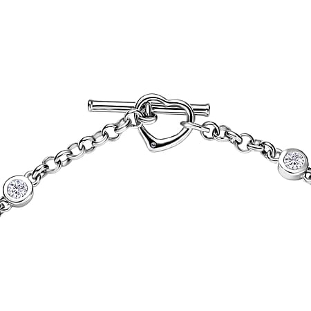 Silver / 7.25 Inches - Product card gallery slide 4 (10178385805625)