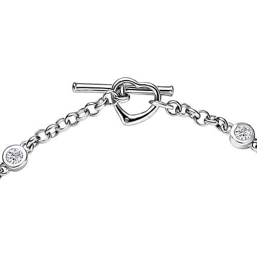 Silver / 7.25 Inches - Product card gallery slide 4 (9433132564735)