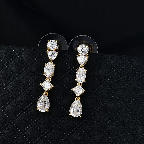 Yellow Gold Over Sterling Silver - Product card gallery slide 2 (9433136431359)