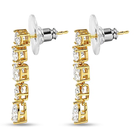 Yellow Gold Over Sterling Silver - Product card gallery slide 4 (10178385838393)