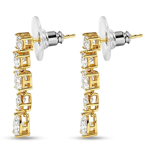 Yellow Gold Over Sterling Silver - Product card gallery slide 4 (9433136431359)