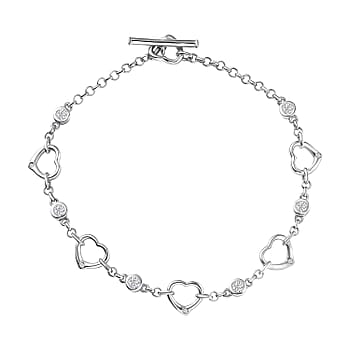 Silver / 8 Inches - Product card gallery slide 1 (10178385805625)