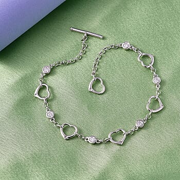 Silver / 8 Inches - Product card gallery slide 2 (10178385805625)