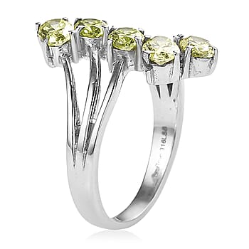 Simulated Lime Diamond / 5 - Product card gallery slide 4 (10178386231609)