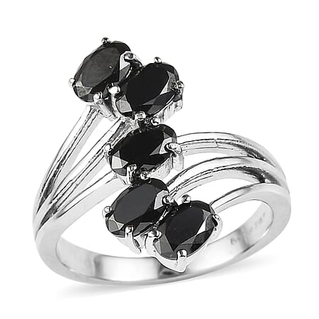 Simulated Black Diamond / 7 - Product card gallery slide 1 (10178386231609)