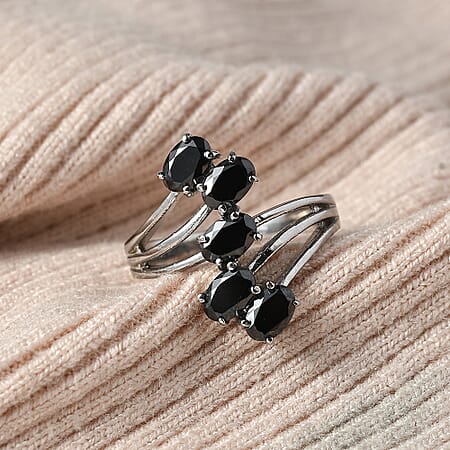 Simulated Black Diamond / 7 - Product card gallery slide 2 (10178386231609)