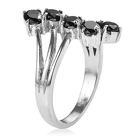 Simulated Black Diamond / 7 - Product card gallery slide 4 (10178386231609)