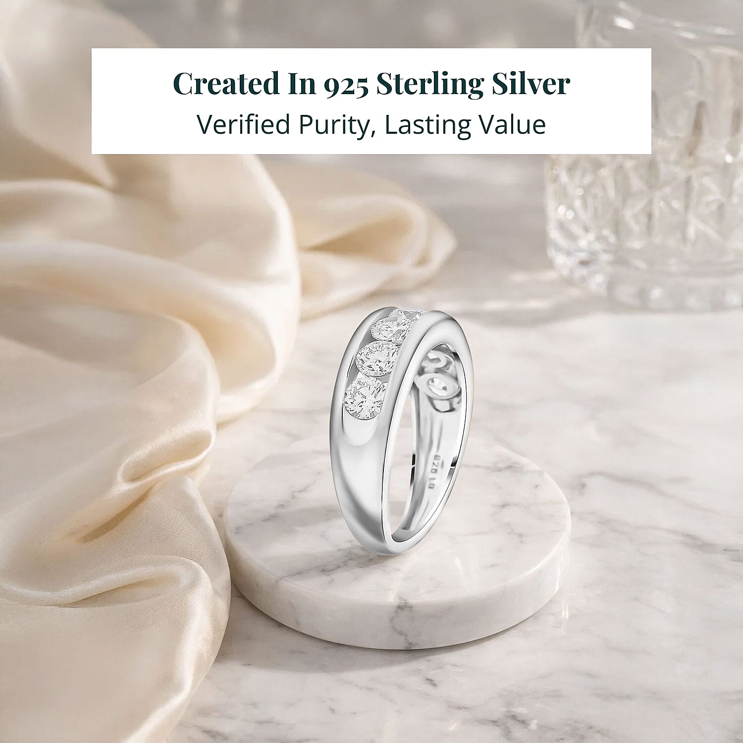 Sterling Silver / 10 - Product card gallery slide 3 (9433141510399)