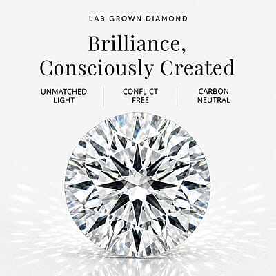 Luxuriant Lab Grown Diamond Men's Ring in Sterling Silver 1.00 ctw (Size 14.0)