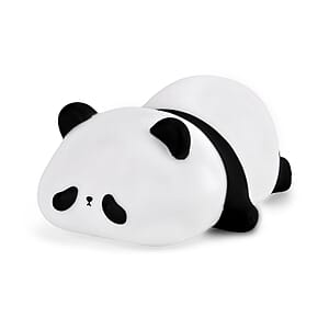 Livmore Sleepy Panda RGB LED Light (3xAAA Not Included)
