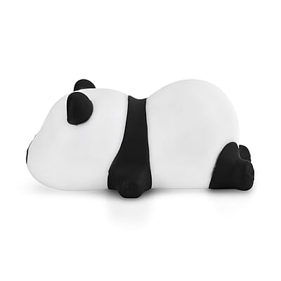 Livmore Sleepy Panda RGB LED Light (3xAAA Not Included)