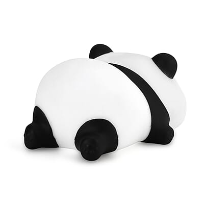 Livmore Sleepy Panda RGB LED Light (3xAAA Not Included)