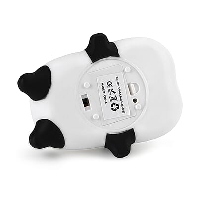 Livmore Sleepy Panda RGB LED Light (3xAAA Not Included)