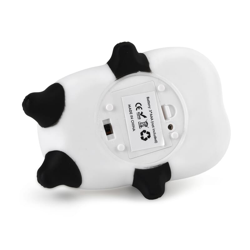 Livmore Sleepy Panda RGB LED Light (3xAAA Not Included)