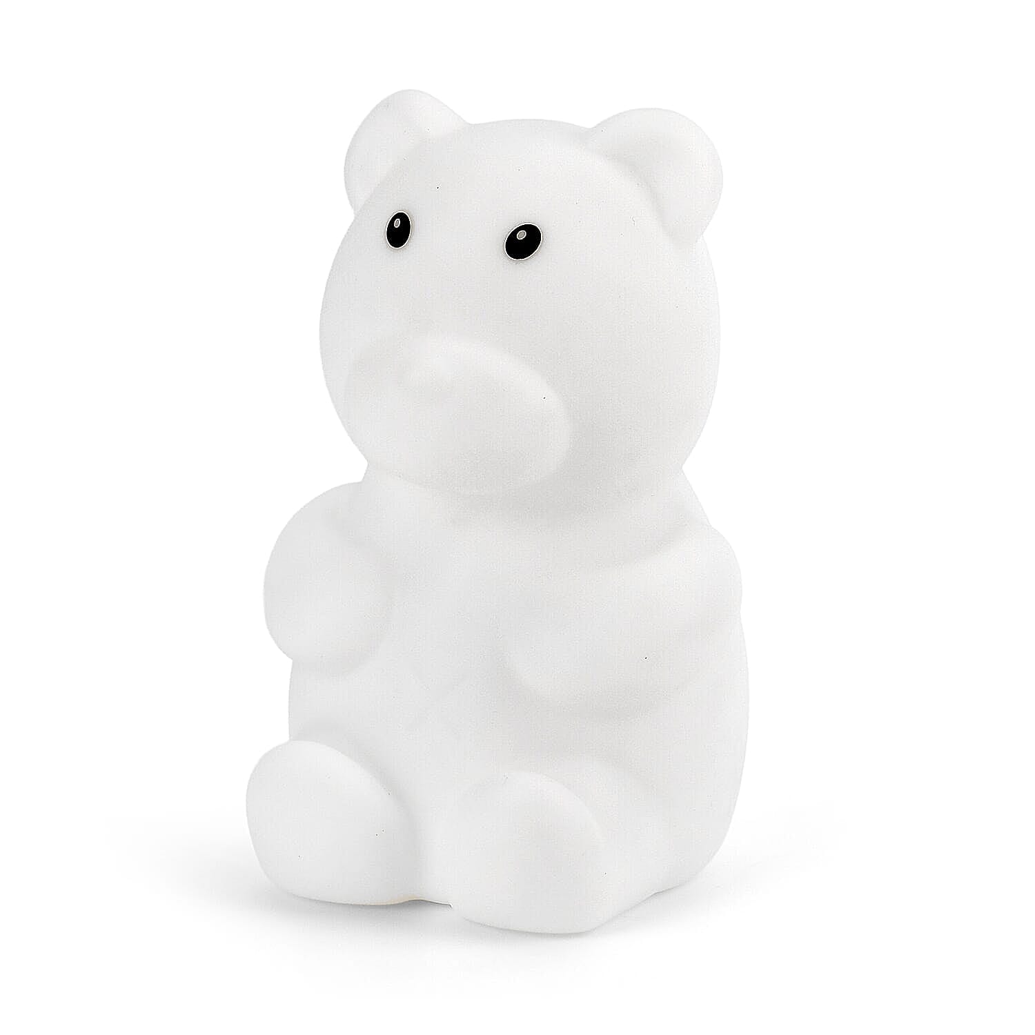 Livmore Little Bear RGB LED Light (3xAAA Not Included)