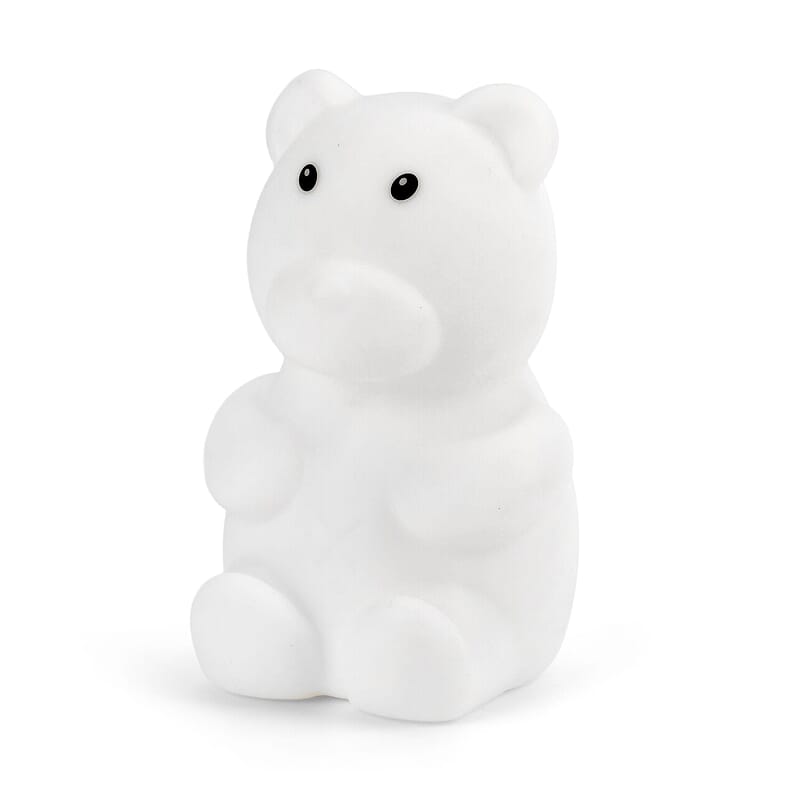 Livmore Little Bear RGB LED Light (3xAAA Not Included)