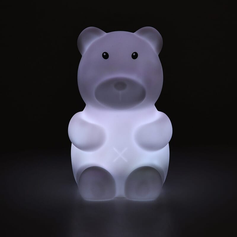 Livmore Little Bear RGB LED Light (3xAAA Not Included)