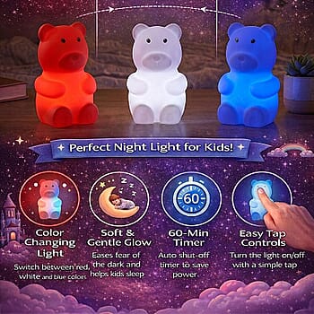 Bear - Product card gallery slide 4 (10178387640633)