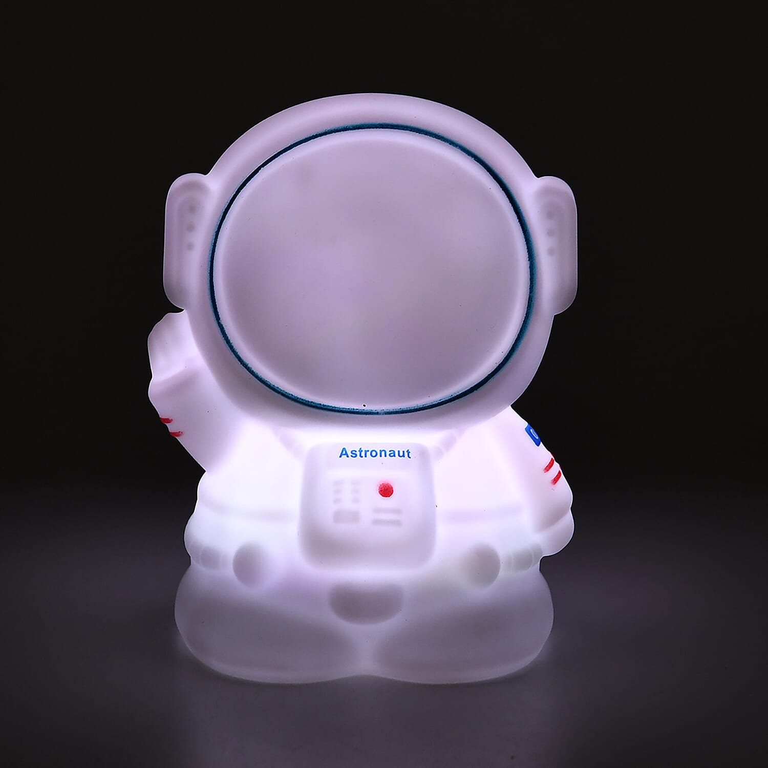 Livmore Astronaut RGB LED Light (3xAAA Not Included)